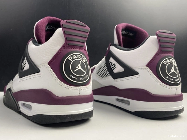 PSG PARIS SAINT-GERMAIN 4 CZ5624-100 JORDAN AIR RETRO 0818